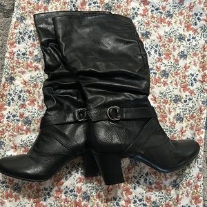 New Solanz Boots!